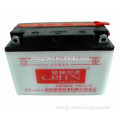 Green brand motorcycle battery for electric motorcycle spare parts china